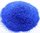 PEACOCK BLUE SCATTER - FINE - Small Pack